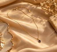 Afra Lantern Diamond Pendant