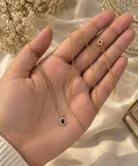 Afra Lantern Diamond Pendant