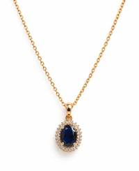 Afra Lantern Diamond Pendant