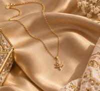 Basma Dew Diamond Pendant