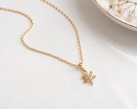 Basma Dew Diamond Pendant
