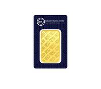BTC 20g Gold Bar — 999.9 Fine