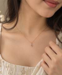 Dalal Lotus Diamond Pendant