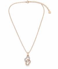 Dalal Lotus Diamond Pendant