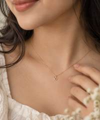 Fatima Trellis Diamond Pendant