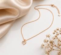 Fatima Trellis Diamond Pendant