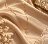 Ghala Heart Diamond Pendant
