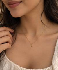 Hayat Vine Diamond Pendant