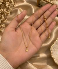 Hayat Vine Diamond Pendant