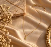 Hayat Vine Diamond Pendant
