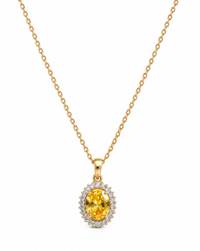 Hayat Vine Diamond Pendant