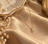 Hessa Cascade Diamond Pendant