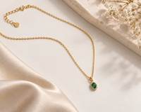 Jouri Rose Diamond Pendant