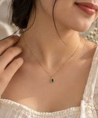 Jouri Rose Diamond Pendant