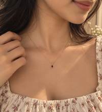 Maha Loop Diamond Pendant