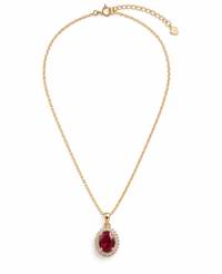 Maha Loop Diamond Pendant