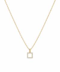 Nadia Blossom Diamond Pendant