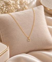 Nadia Blossom Diamond Pendant