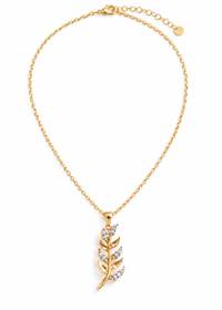 Sara Bud Diamond Pendant