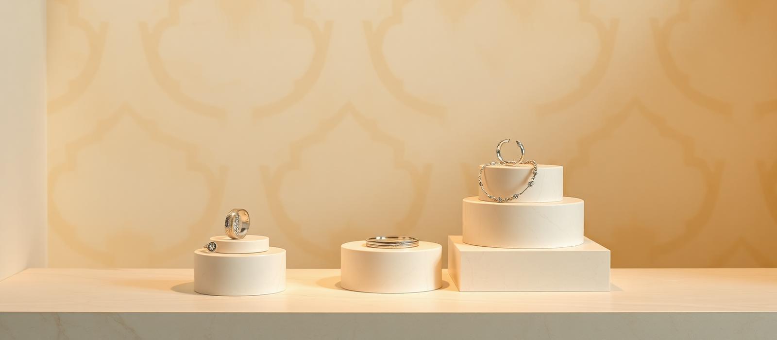 Custom Solaire jewellery design at ZIYO.co