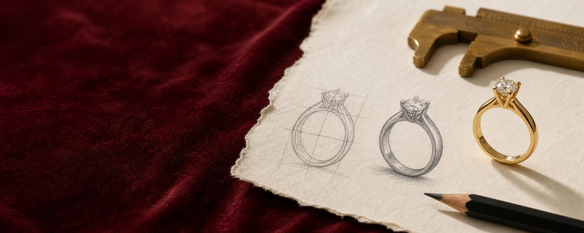 Custom design fee waived for our first 100 custom-design customers
