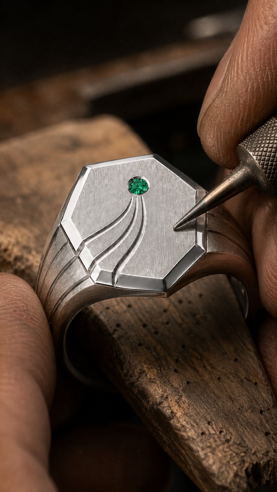 Emerald Signet