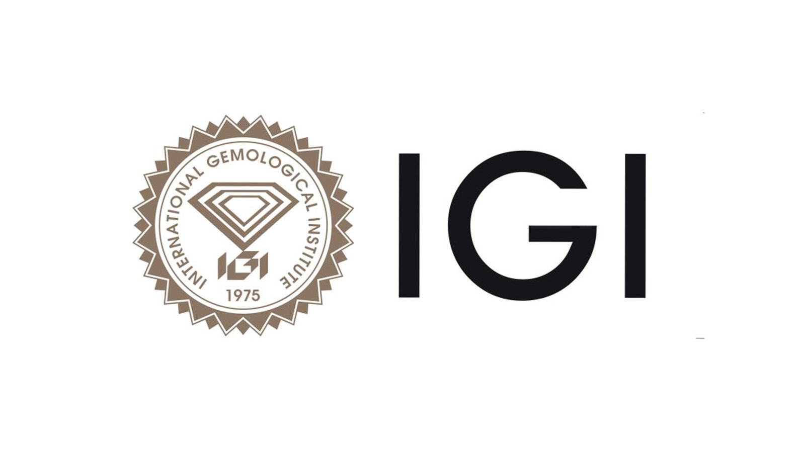 IGI — International Gemological Institute