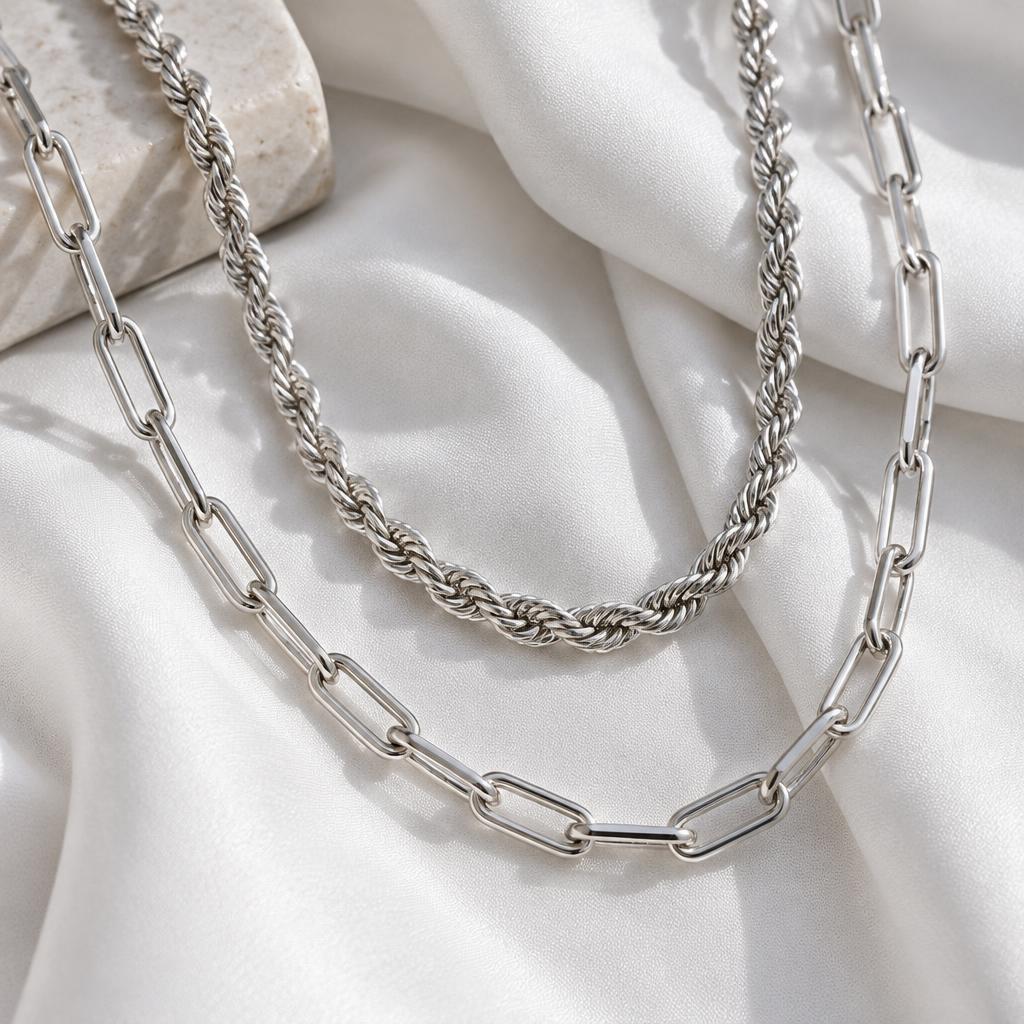 Silver Chains