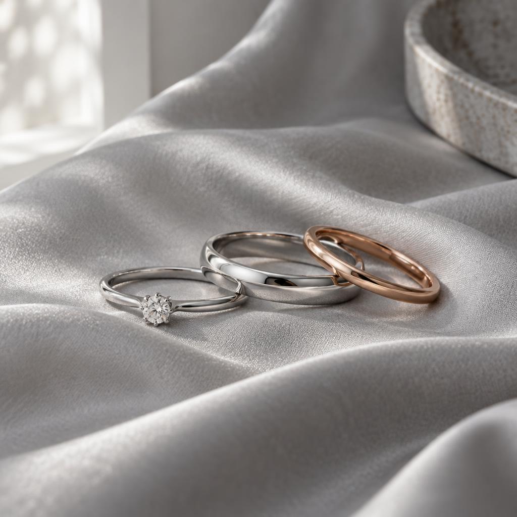 Silver Rings