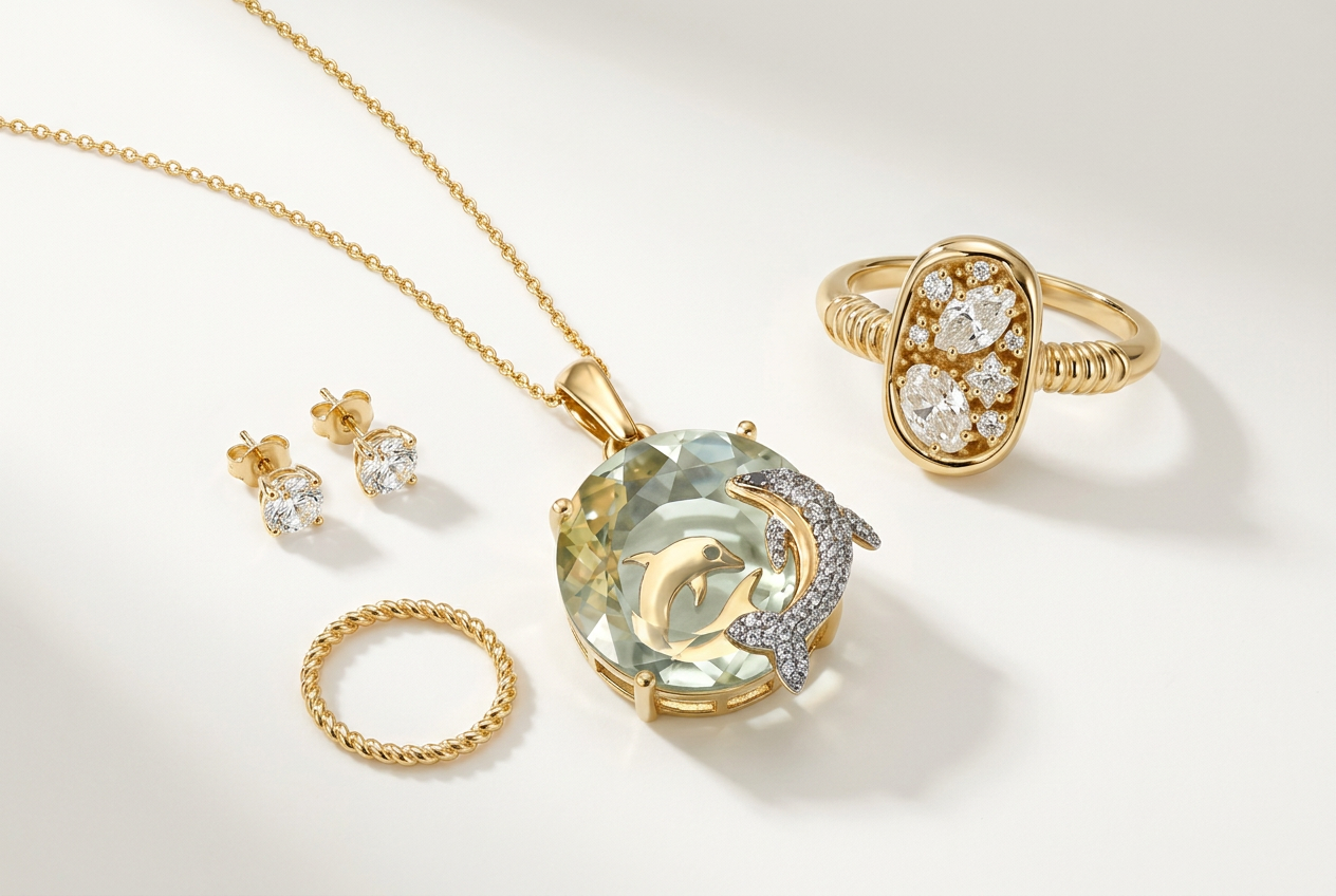 ZIYO gold jewellery launch offer